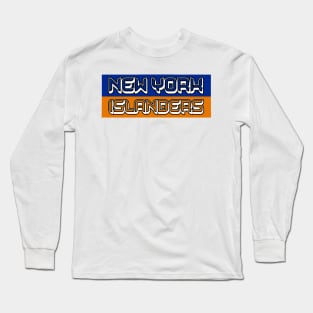 New york islanders Long Sleeve T-Shirt